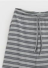 [MADE] Chirki Stripe Banding Pants