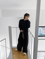 No.1110 R cable knit CD (4color)
