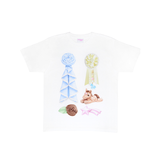 ホースロゼッタTシャツ