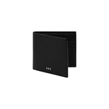 Epsom Bi-fold 6CC 1/2 Wallet_Black
