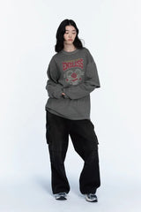 26FW★ Endless Layered Pigment Long Sleeve