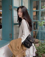 Saren loose fit knitwear
