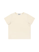 バックカットアウトTシャツ(Yellow)