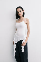 3 wing top (white)