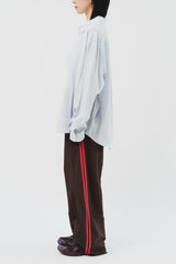 Blur Checked Shirt (3color)