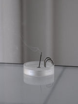 [made] Prooml incense holder - clear
