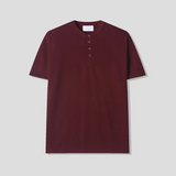 [S/S] Thin golgi henry neck half knit t-shirts(5color)