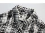 D Glen Checkered Long Sleeve Shirt (2 colors)