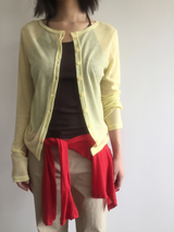 YWD SUMMER CARDIGAN (5color)