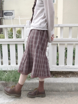 brick skirt