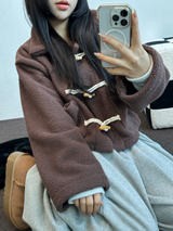 フリースピカブル❤ストリング ❤マルチピンタックバルーンロングパンツ🩶🖤🤍5カラー