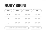 Ruby Bikini - White