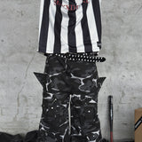 SEXXDEVIL Shark Tooth Belt