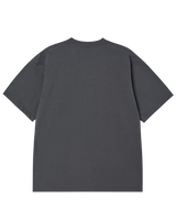 25FW タクシードライバー ショートスリーブTシャツ チャコール