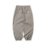 WORK STRETCH 3L SUPER WIDE JOGGER PANTS BLACK/KHAKI