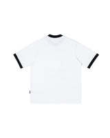 DC x The Rolling Stones UK Tongue Ringer Tee White