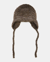 Kune Bokashi Knit Strap Balaclava