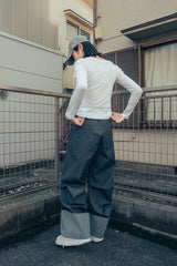 フォーレンエンジェルレイヤードトップ (ホワイト)
