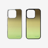 [epoxy] chocolate matcha latte case