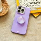 【MADE】Light glossy Phone case (2 color)