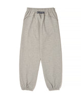 PIPING SWEAT JOGGER PANTS grey