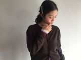 Contour Bean Cardigan (6color)