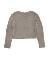 C SOFT KNIT CARDIGAN SET-UP_BEIGE