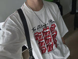 ASCLO ローリングストーンショートスリーブTシャツ (2color)