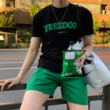 LMN フリーダムセミマッスルアイス半袖Tシャツ (3 colors)