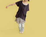 Peony sleeveless (4 color)