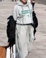 AESTHETICA  HOODIE SWEAT