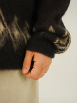 LO Nordic Blush Knit