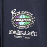 INTERNATIONAL SUPPLY ZIP HOODIE