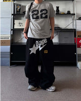 RT D-Tip Wide Sweatpants