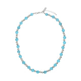 [1067] The Turquoise Necklace