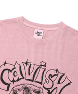 INVADER PIGMENT SS TEE PINK(CV2FMUT503A)