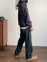 Browner vintage wide denim pants