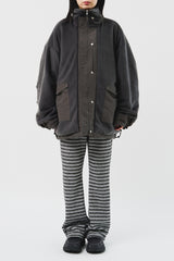 Reversible Fishtail Parka (2color)