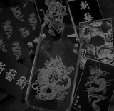[MADE] ツードラゴンフォーンケース