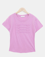 バニッツナポレオン半袖Tシャツ