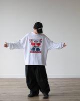 マックエックスイーアールオーエックスTシャツ
