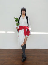 CONA TAIL SHIRTS MINI DRSS