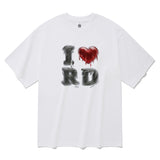 メルティングダウンラブTシャツ