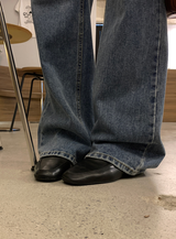 Messy's 951 of Flare Denim / 1 color