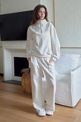 Bambi Essential Sweatshirt, White