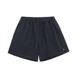 [24SS LSD COLLECTION] Cotton Seersucker Shorts_Charcoal