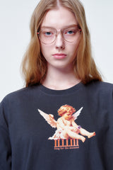 ルーズフィットTシャツ エロス