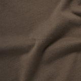24FW ブロックベアショートスリーブTシャツ ココア