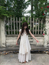 meao vintage layered op