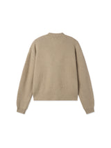 [Premium] LMN ゼンカーカラーバートンカーディガン (5 colors)